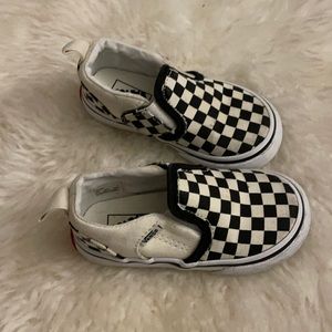 Toddler Vans